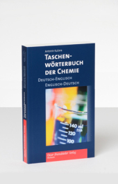 Taschenwörterbuch der Chemie. Pocket Dictionary of Chemistry