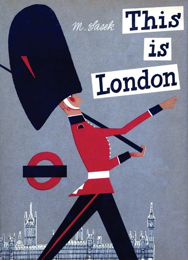This is London main product photo