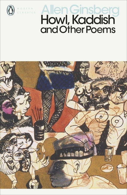 Howl, Kaddish and Other Poems main product photo