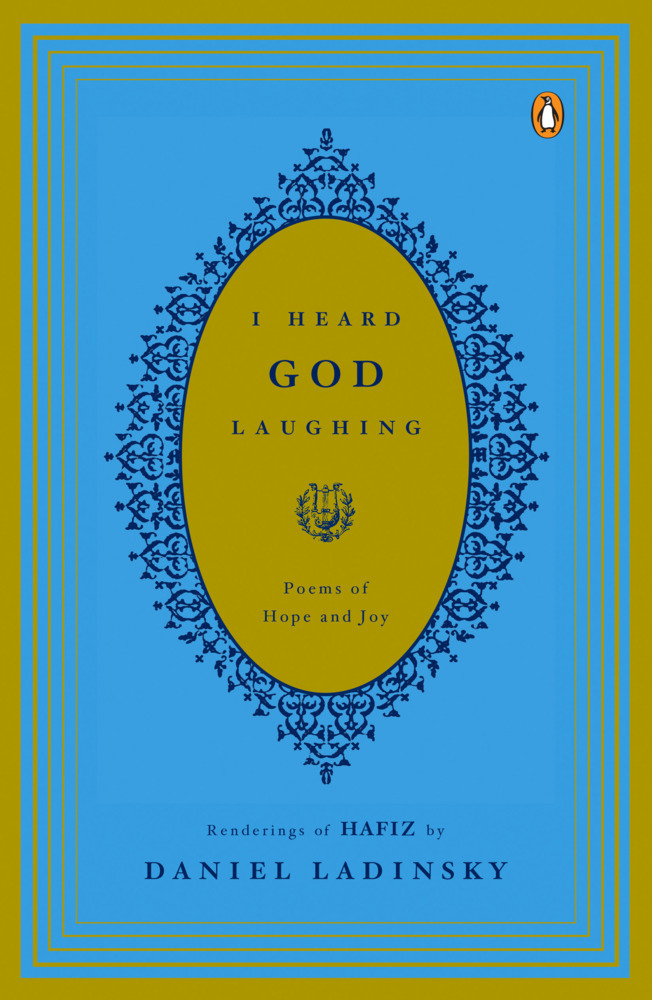 I Heard God Laughing main product photo