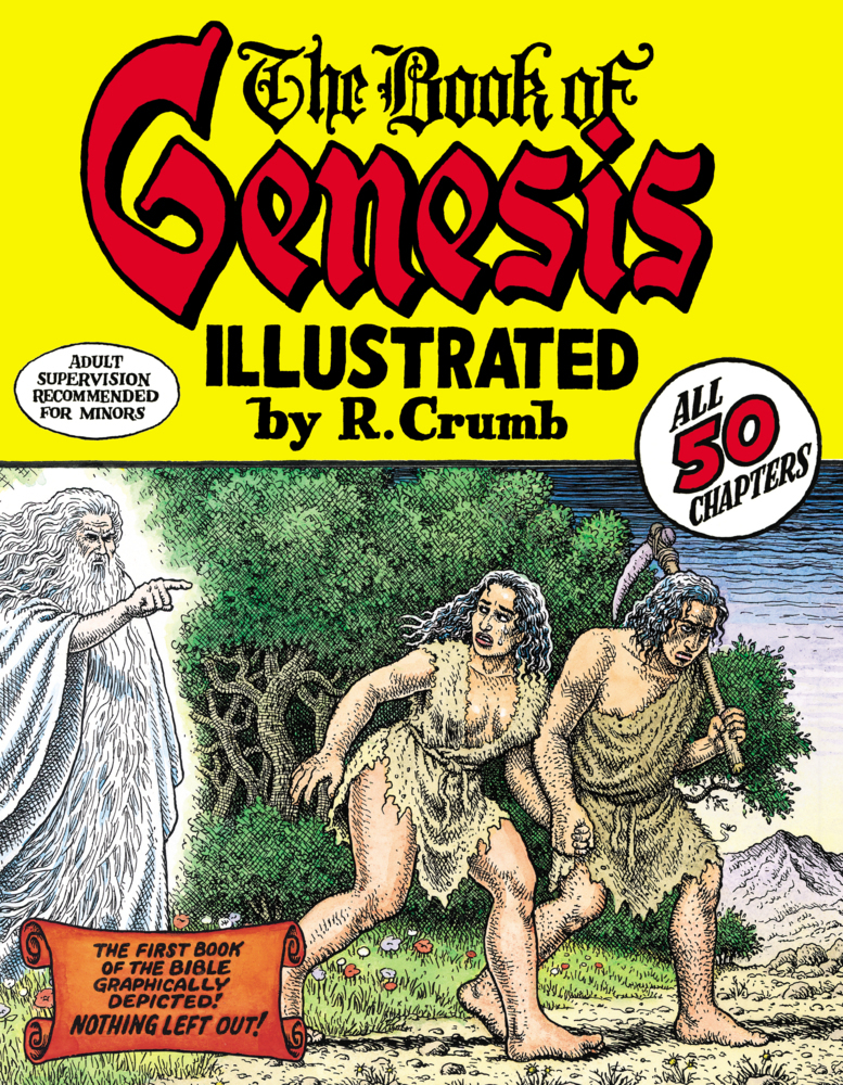 The Book of Genesis main product photo