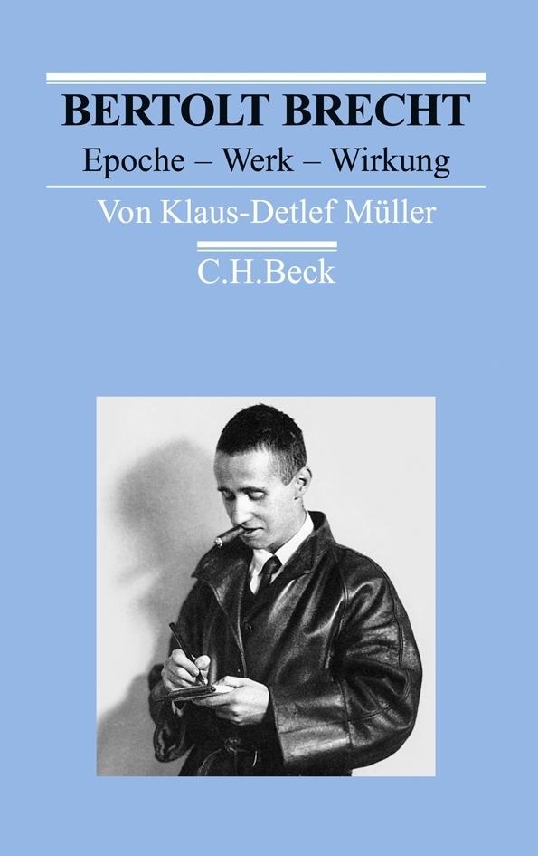 Bertolt Brecht main product photo