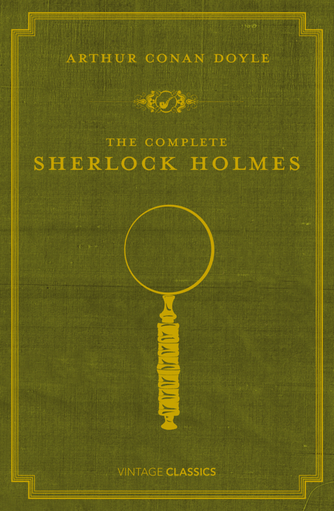 The Complete Sherlock Holmes main product photo