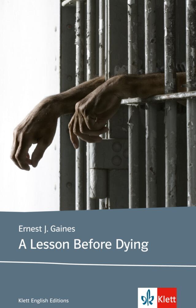 A Lesson Before Dying main product photo