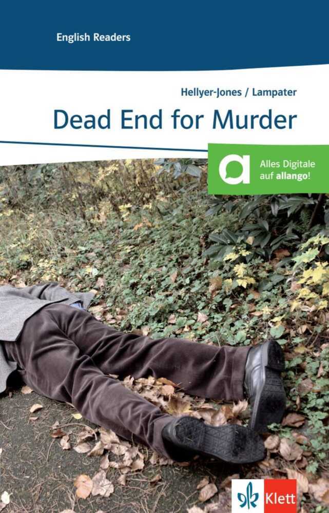 Dead End for Murder main product photo
