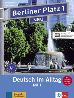 Berliner Platz 1 NEU. Tl.1