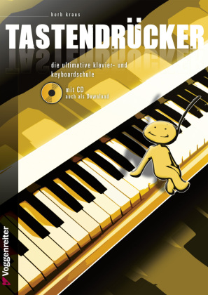 TASTENDRÜCKER, m. 1 Audio-CD