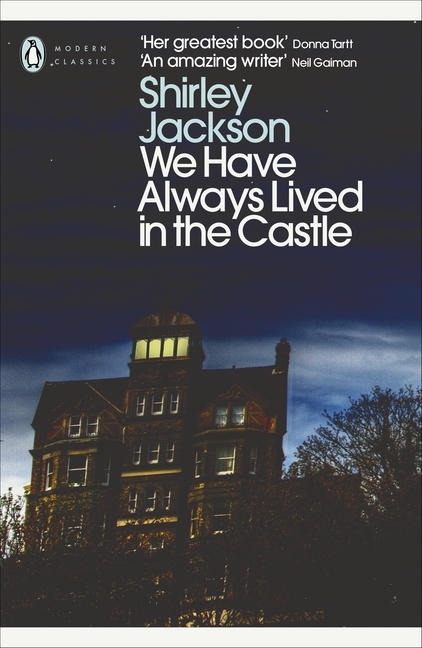 We Have Always Lived in the Castle main product photo
