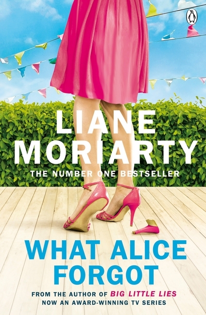 What Alice Forgot main product photo