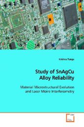 Study of SnAgCu Alloy Reliability