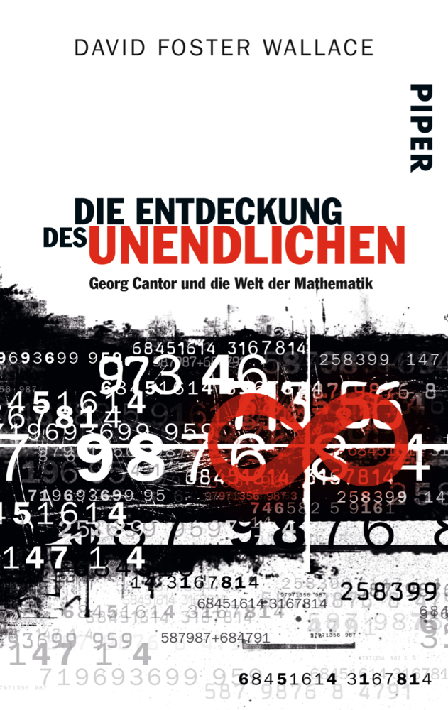 Die Entdeckung des Unendlichen main product photo