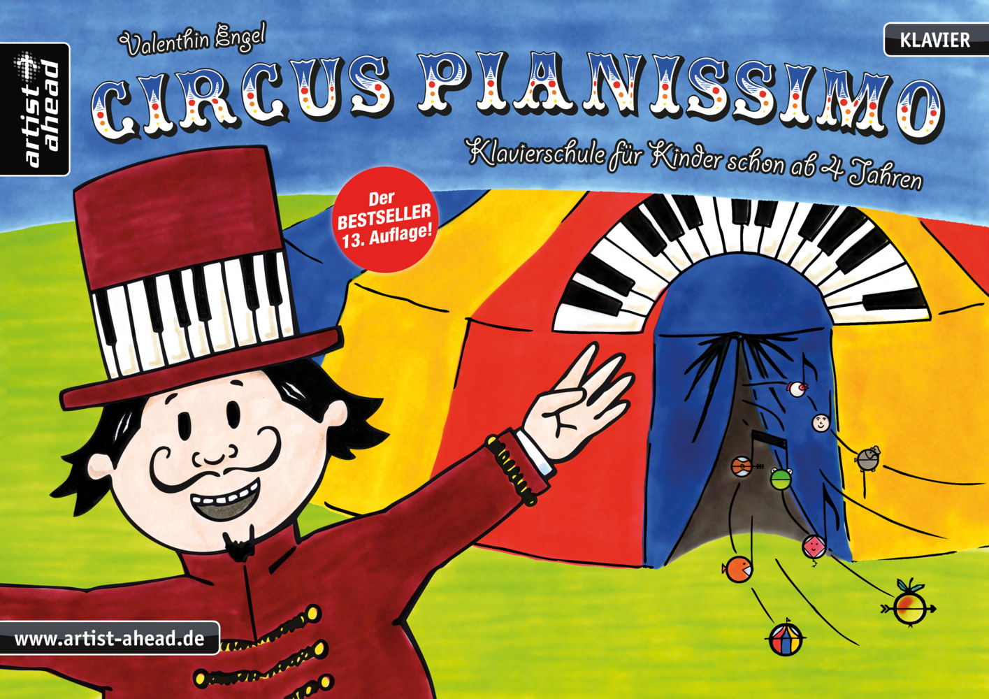 Circus Pianissimo main product photo