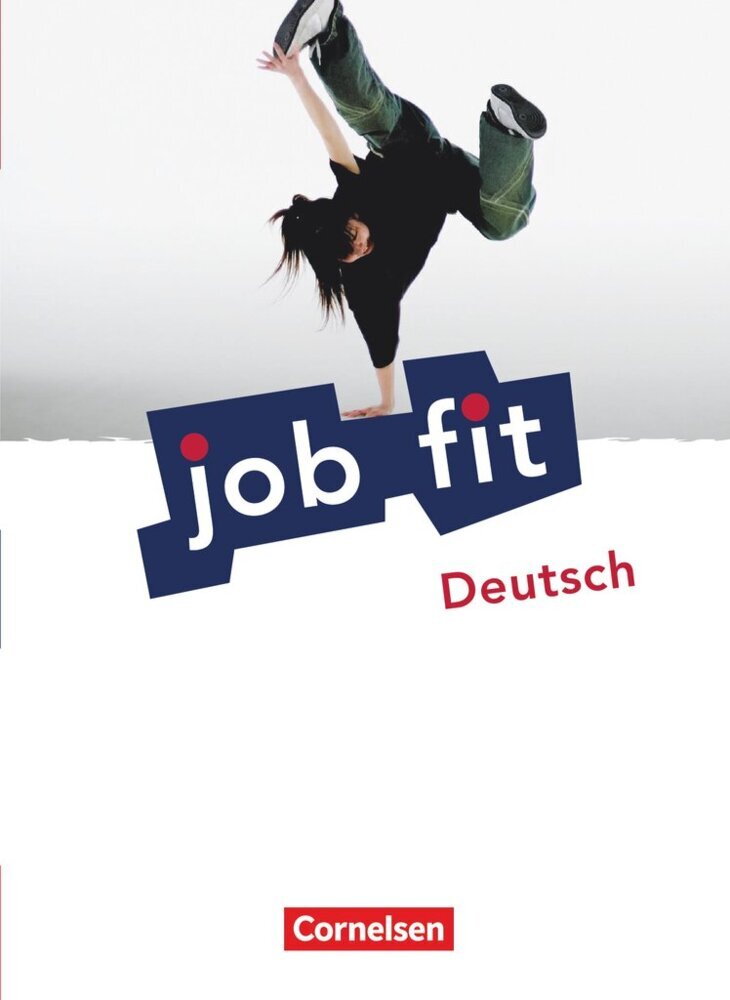 Job Fit - Deutsch - Allgemeine Ausgabe main product photo