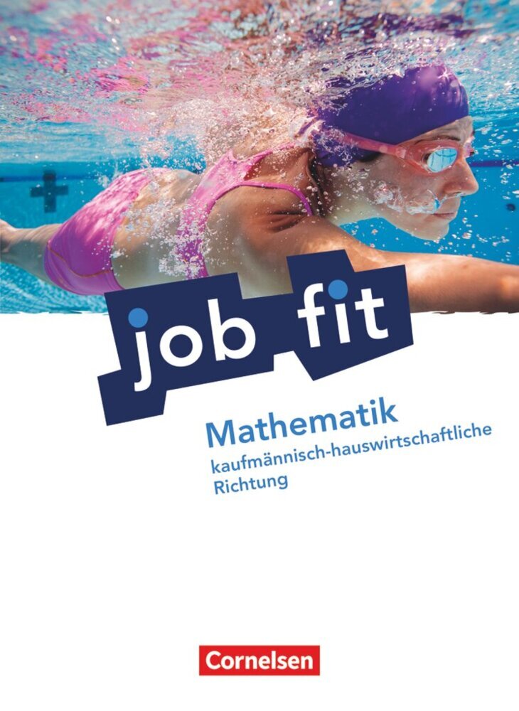 Job Fit - Mathematik - Allgemeine Ausgabe main product photo