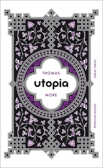 Utopia, English edition main product photo