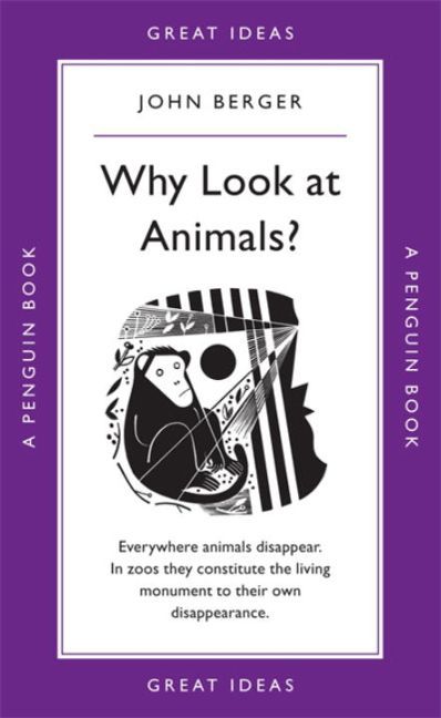 Why Look at Animals? main product photo