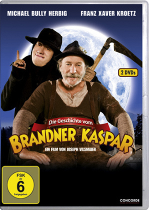 Die Geschichte vom Brandner Kaspar, 2 DVDs