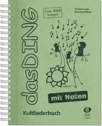 Das Ding mit Noten. Bd.1