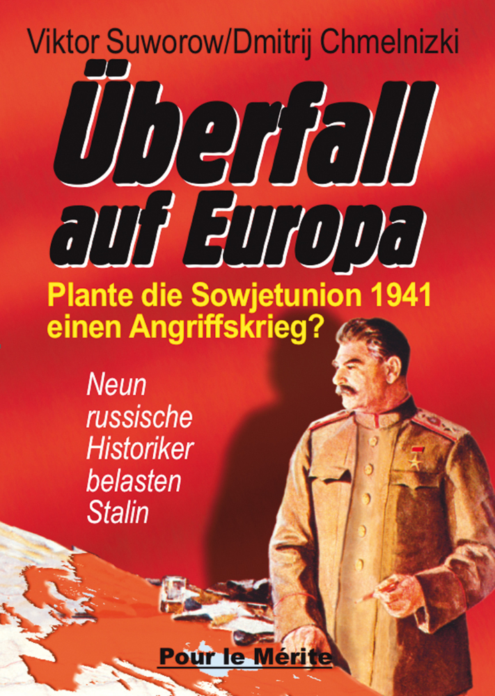 Überfall auf Europa main product photo