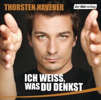 Ich weiß, was du denkst,1 Audio-CD