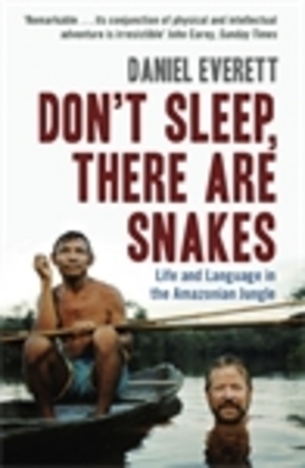 Don't Sleep, There Are Snakes