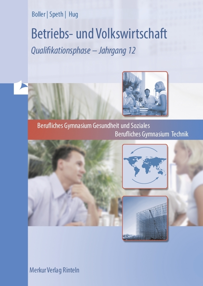 Betriebs- und Volkswirtschaft main product photo