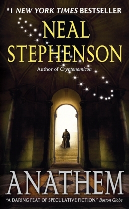 Anathem, English edition