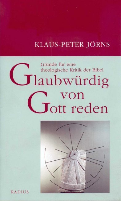 Glaubwürdig von Gott reden main product photo