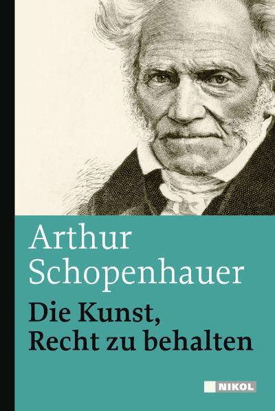 Die Kunst, Recht zu behalten main product photo