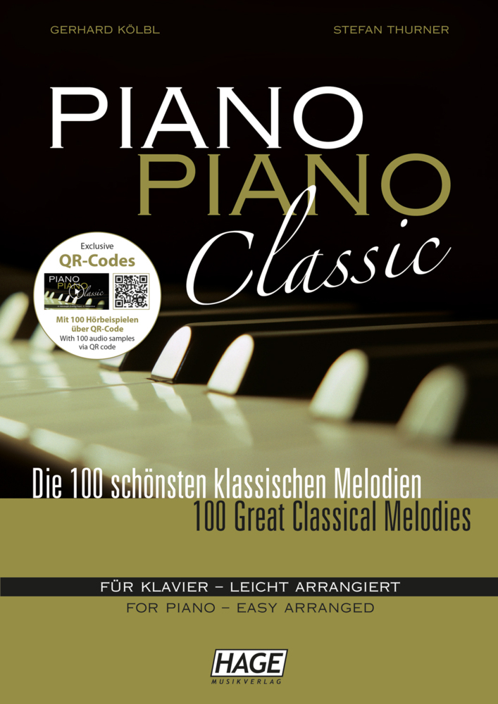 Piano Piano Classic leicht main product photo