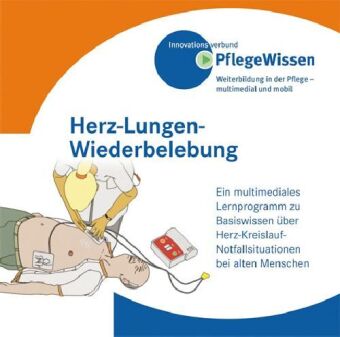 Herz-Lungen-Wiederbelebung, CD-ROM