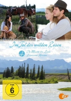Im Tal der wilden Rosen. Tl.4, 1 DVD