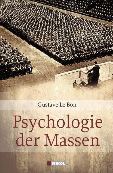Psychologie der Massen main product photo