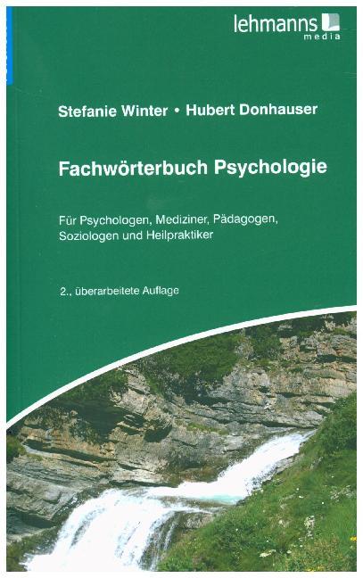 Fachwörterbuch Psychologie main product photo