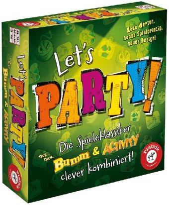 Let's Party (Spiel)