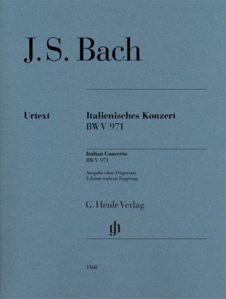 Johann Sebastian Bach - Italienisches Konzert BWV 971