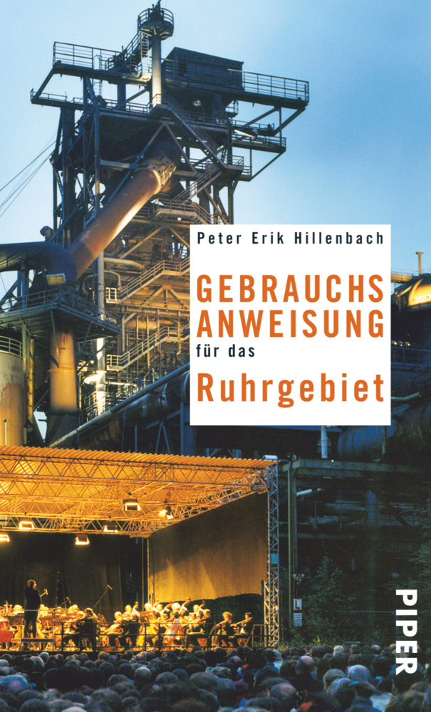 Gebrauchsanweisung für das Ruhrgebiet main product photo