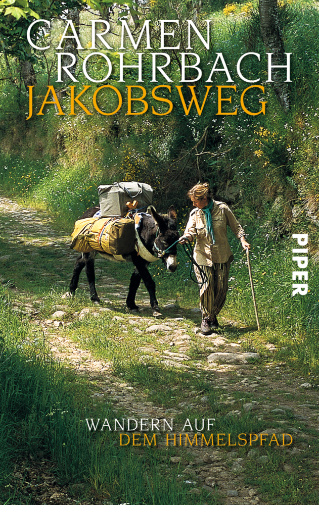 Jakobsweg main product photo