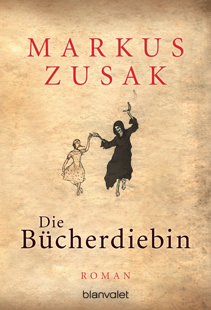 Die Bücherdiebin main product photo