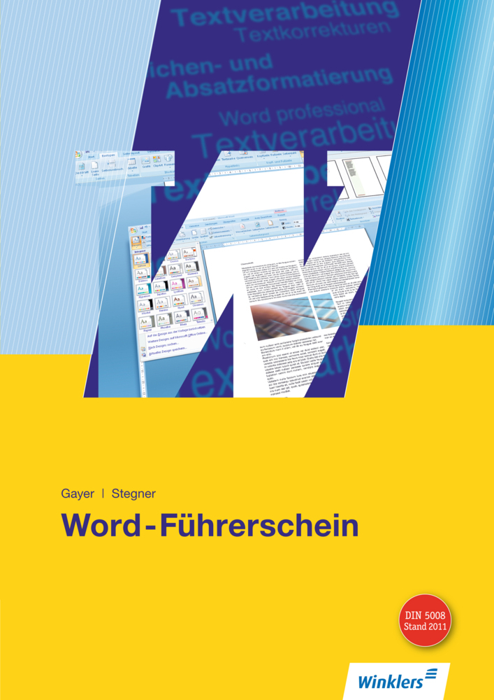 Word-Führerschein main product photo