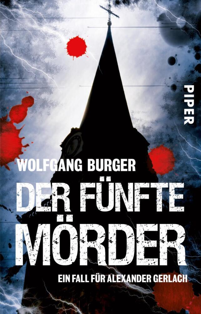 Der fünfte Mörder main product photo