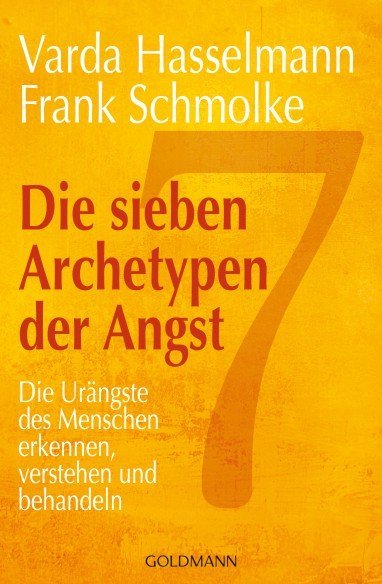 Die sieben Archetypen der Angst main product photo