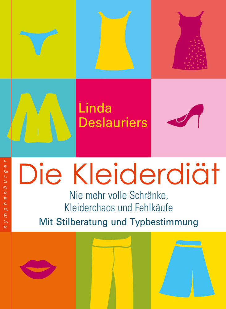Die Kleiderdiät main product photo