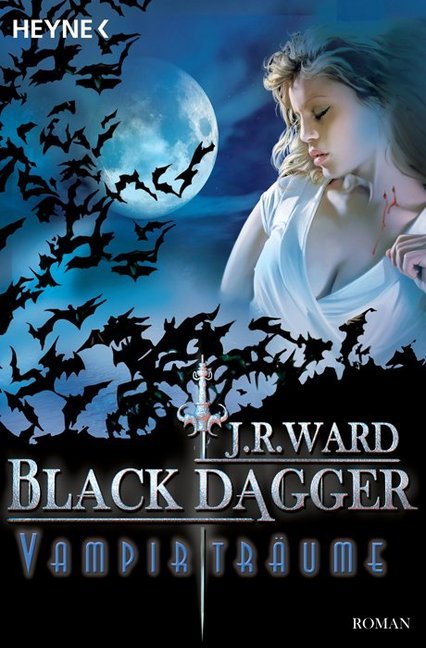 Black Dagger, Vampirträume main product photo