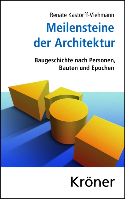 Meilensteine der Architektur main product photo