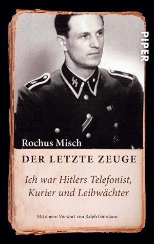 Der letzte Zeuge main product photo