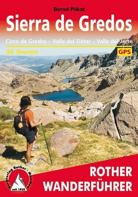 Sierra de Gredos main product photo