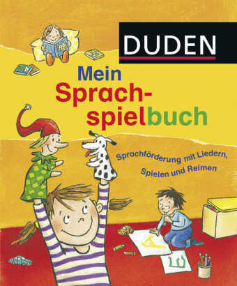 Duden: Mein Sprachspielbuch (von 0-6 Jahren)
