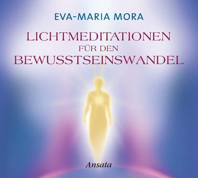 Lichtmeditationen für den Bewusstseinswandel, Audio-CD main product photo