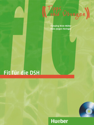 Fit für die DSH, m. Audio-CD